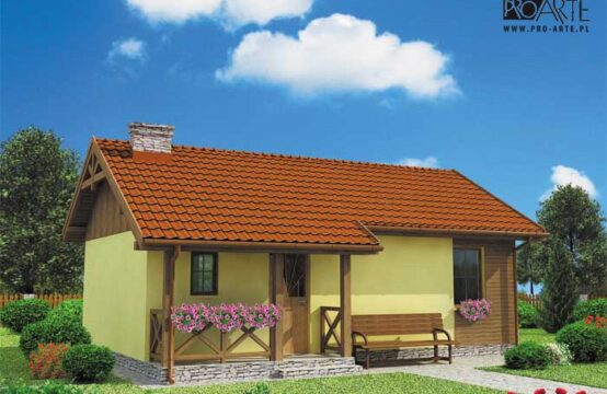 FLORENCJA dom letniskowy