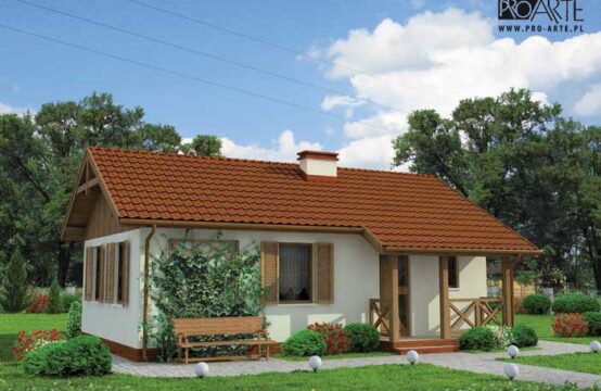 LA PALMA dom letniskowy