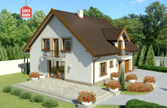 Dom przy Alabastrowej 36
