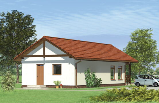 Budynek usługowy U10a &#8211; U10a