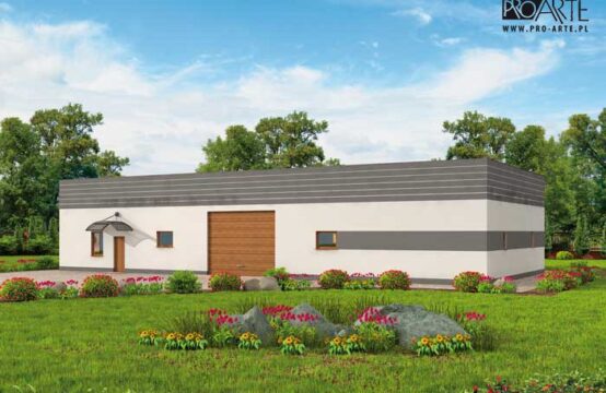 G262 garaż / magazyn z pomieszczeniami gospodarczymi