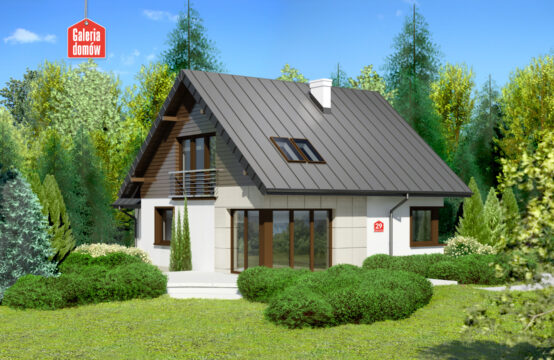 Dom przy Cyprysowej 29