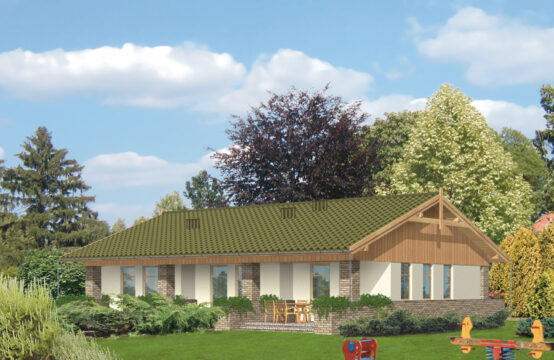 Budynek agroturystyczny (letniskowy) U06 &#8211; U06