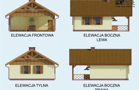 PALPALA dom letniskowy