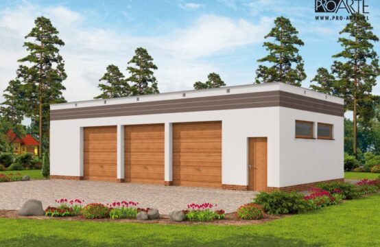 G270 szkielet drewniany