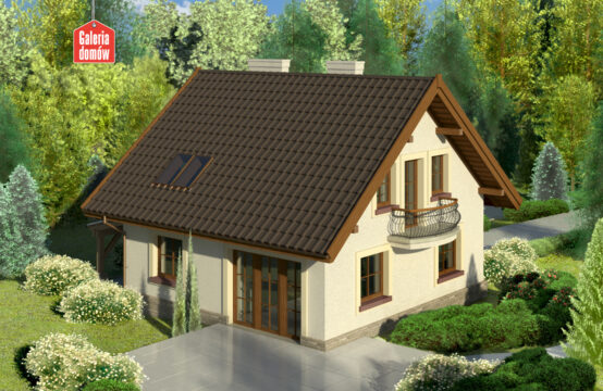 Dom przy Cyprysowej 26