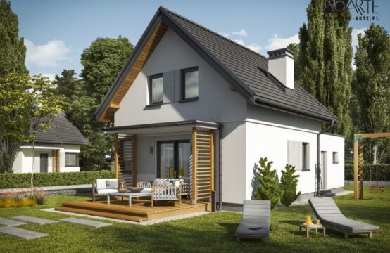 ORLEAN 7A C dom mieszkalny, całoroczny