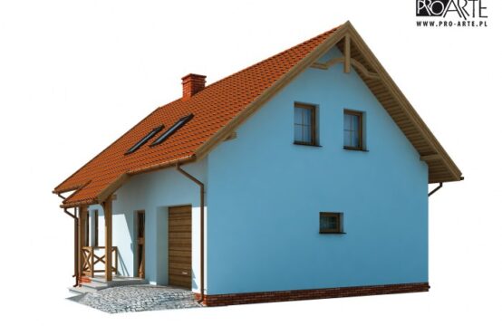 TRYPOLIS szkielet drewniany