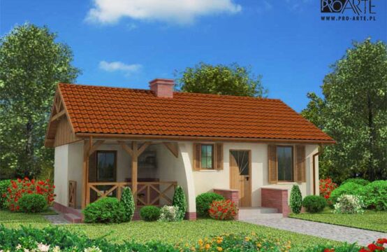 AROSA dom letniskowy