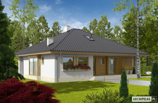 Flori III ECONOMIC (wersja A) 30 stopni
