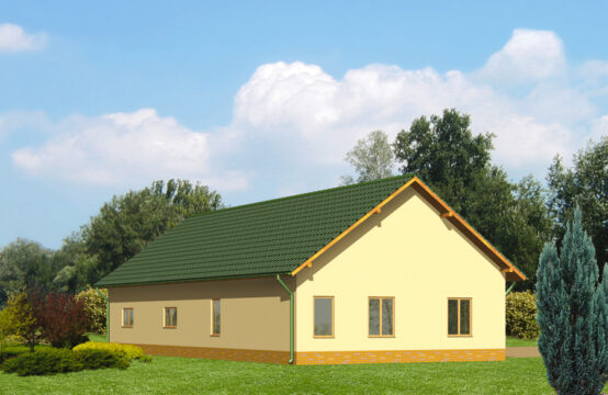 Garaż z pomieszczeniem gospodarczym GC19 &#8211; GC19
