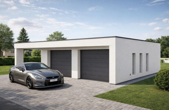 Garaż BG23