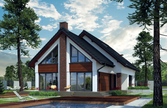 Jasna przestrzeń &#8211; wariant IV &#8211; M210d