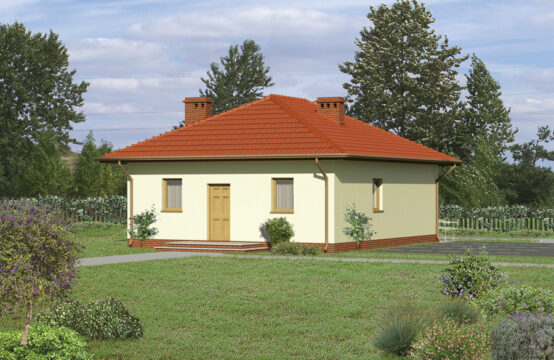 Budynek usługowy UC01 &#8211; UC01