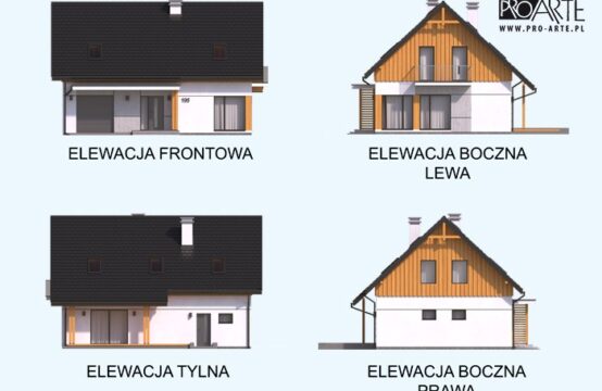 RIO 2 pompa ciepła, rekuperacja