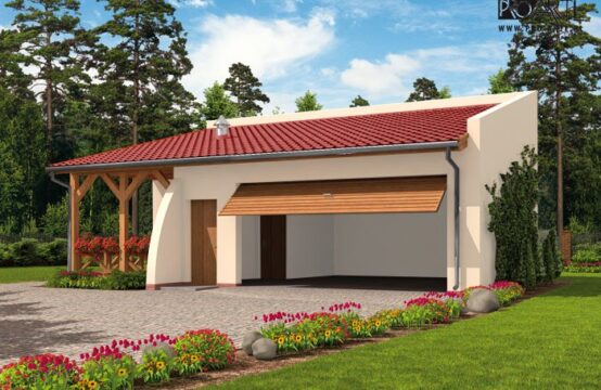 G40 szkielet drewniany