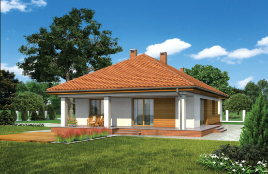 Zachodni widok &#8211; M163