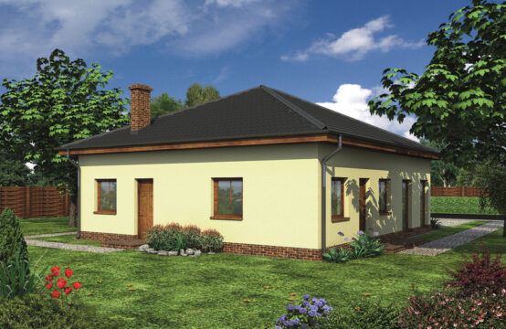 Budynek usługowy UC17 &#8211; UC17