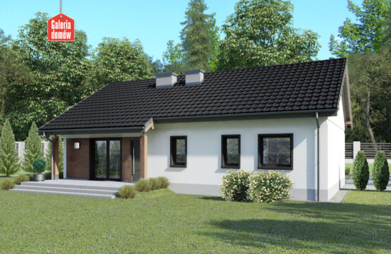 Dom przy Bukowej 38
