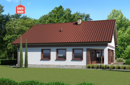 Dom przy Przyjemnej 21 bis