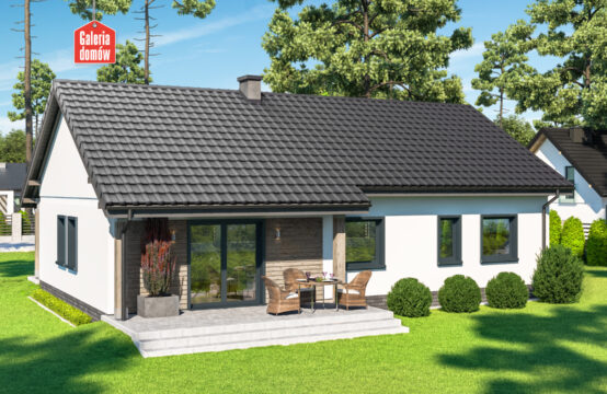 Dom przy Bukowej 51