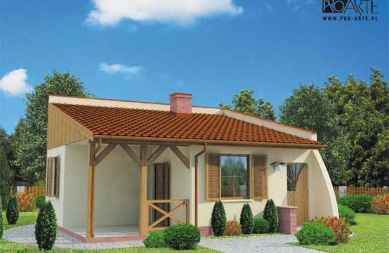 LUBLANA dom letniskowy