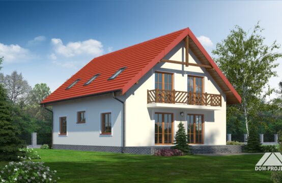 żarnowiec plus
