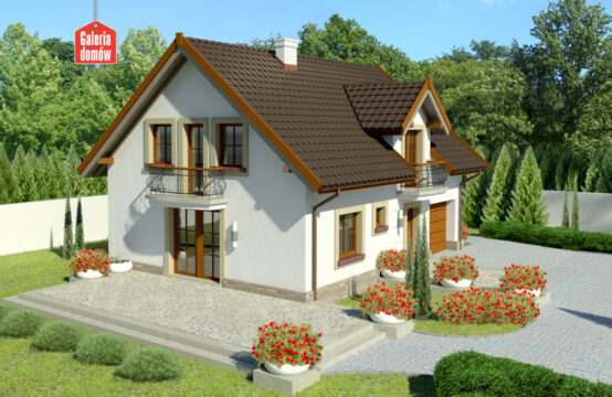 Dom przy Alabastrowej 34