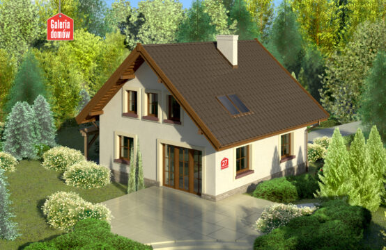 Dom przy Cyprysowej 27