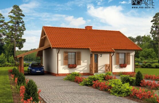 BARBADOS 2 C dom mieszkalny, całoroczny