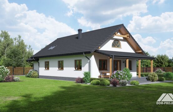 chmielów z garażem 35
