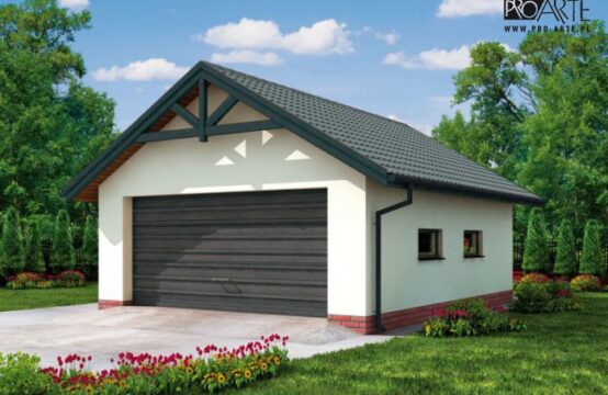 G2 szkielet drewniany