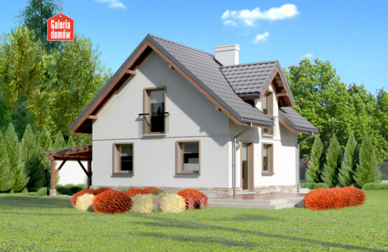 Dom przy Cyprysowej 35