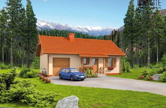 AVERNO dom letniskowy