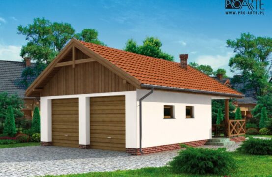 G188 szkielet drewniany