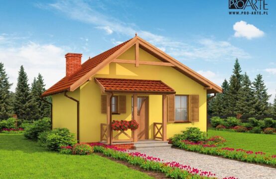 MANOA dom letniskowy