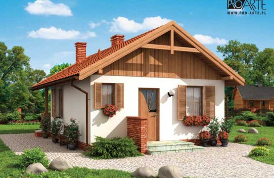 AURORA dom letniskowy