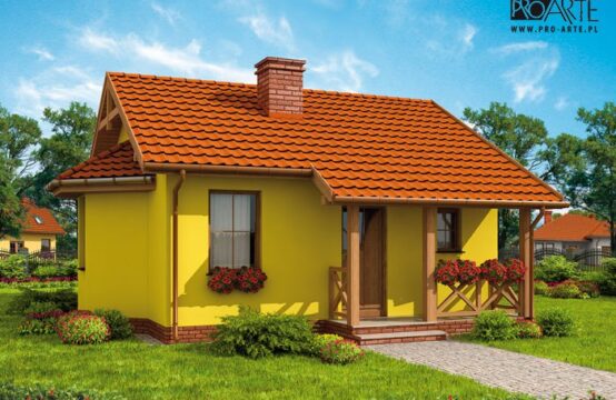 LIMONE 2 dom letniskowy