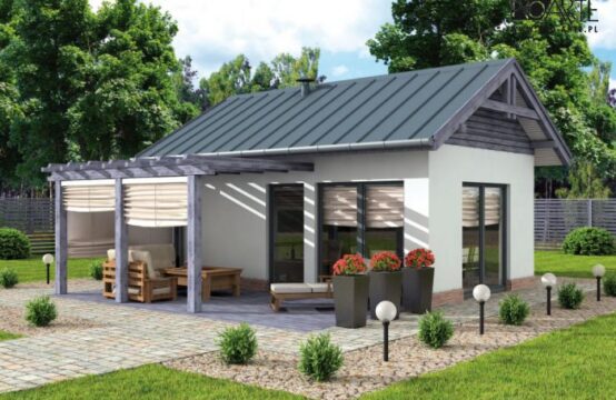 KL7 Kuchnia letnia / Bud. gospodarczy