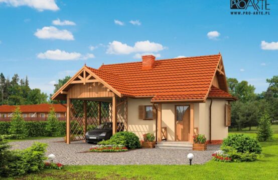 KOLORADO dom letniskowy