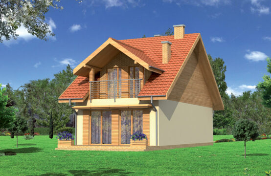 Szczupły &#8211; wariant I &#8211; C203a