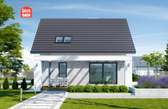 Dom przy Cyprysowej 56