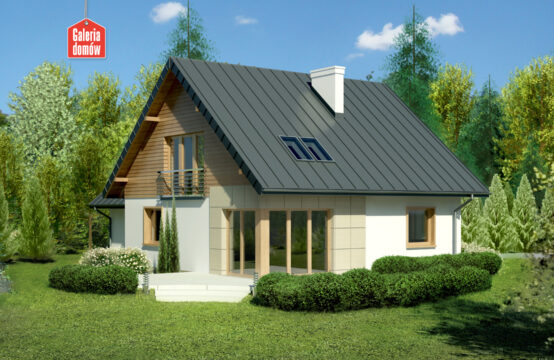 Dom przy Cyprysowej 32