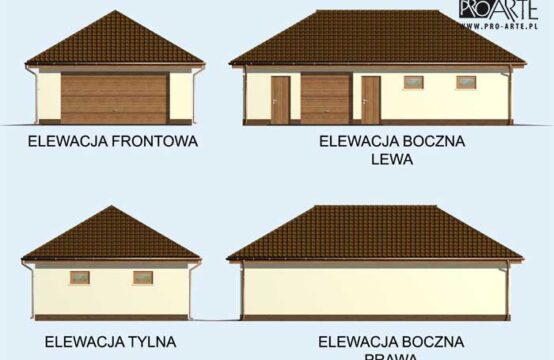 G127 budynek gospodarczy