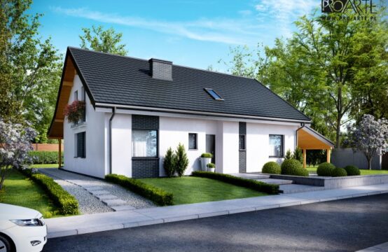 NICEA 2 szkielet drewniany