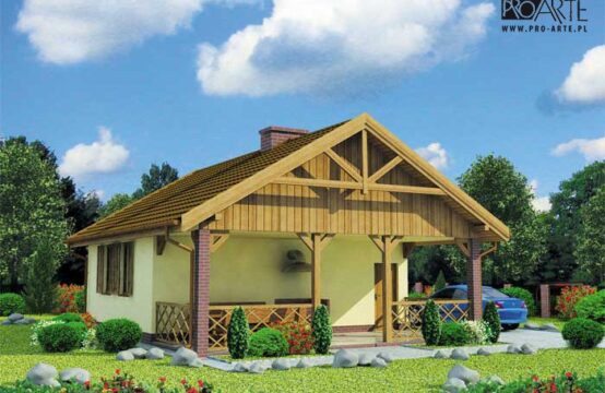 PALPALA dom letniskowy