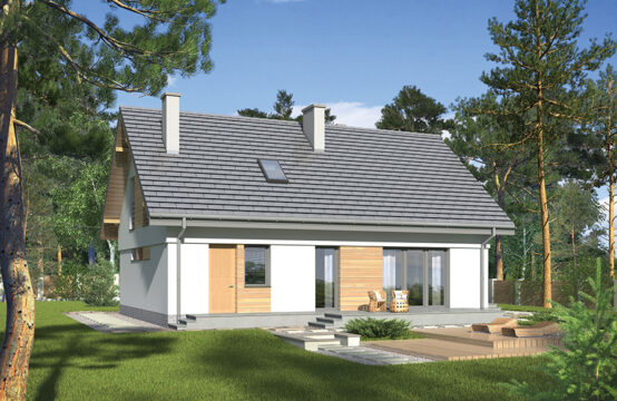 Ukryty w ciszy &#8211; wariant I &#8211; M206a