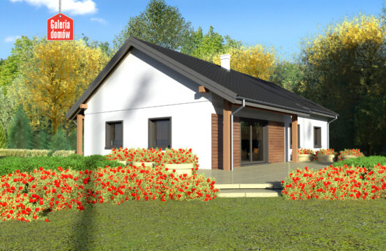 Dom przy Bukowej 30