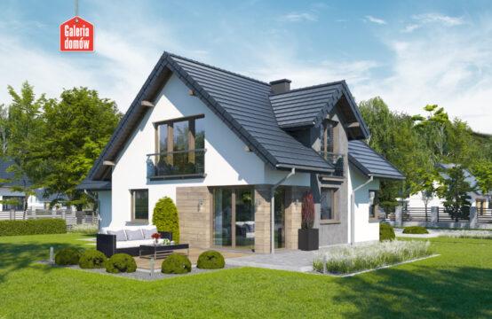 Dom przy Cyprysowej 60