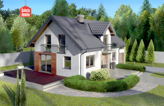 Dom przy Alabastrowej 26